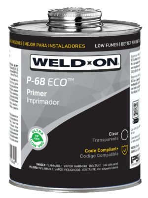 PVC ECO Primer P68 Clear