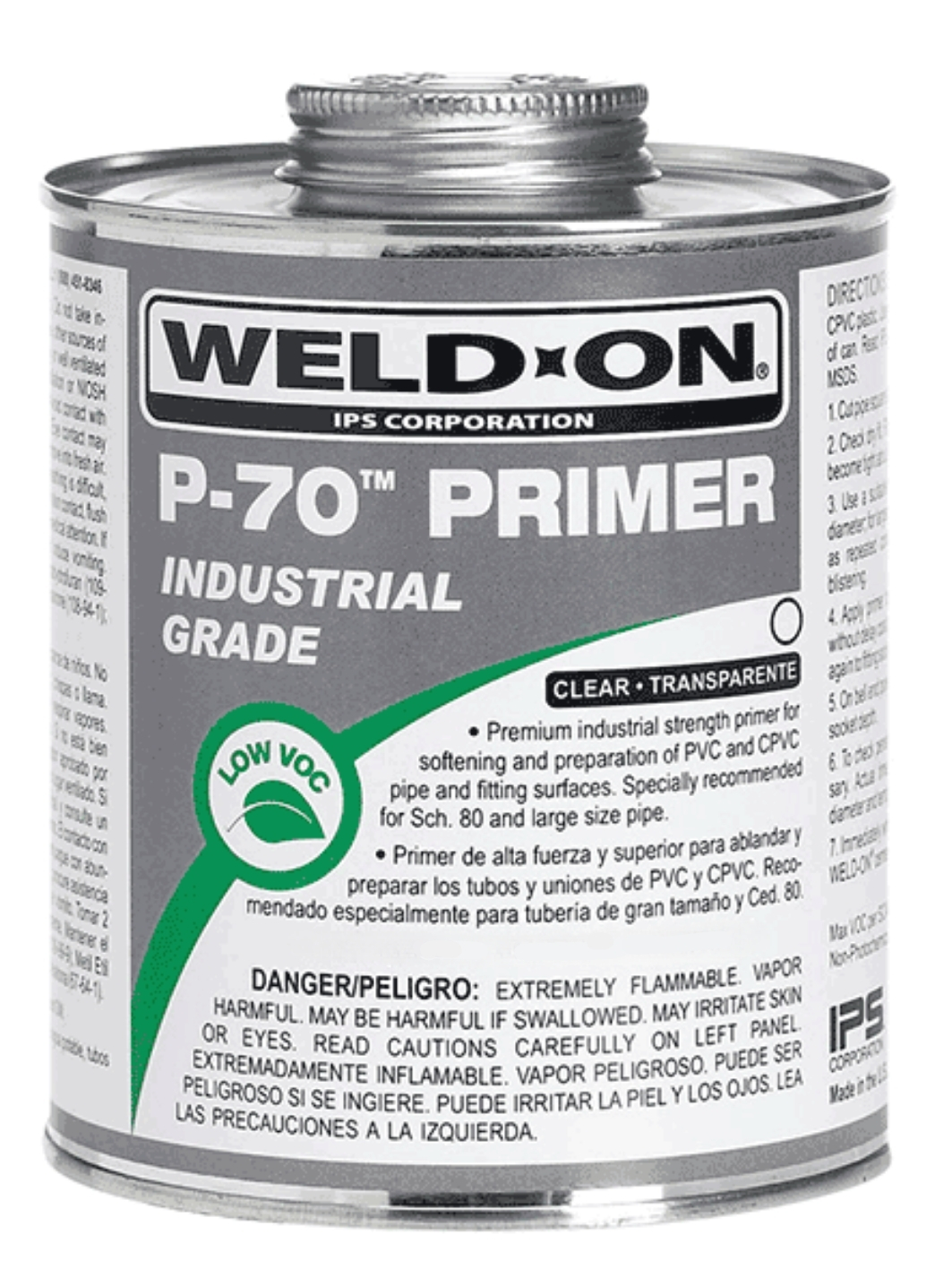 PVC Primer P70 Industrial