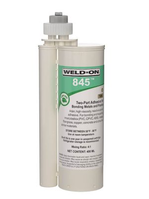 Weld-On 845 Cartridge